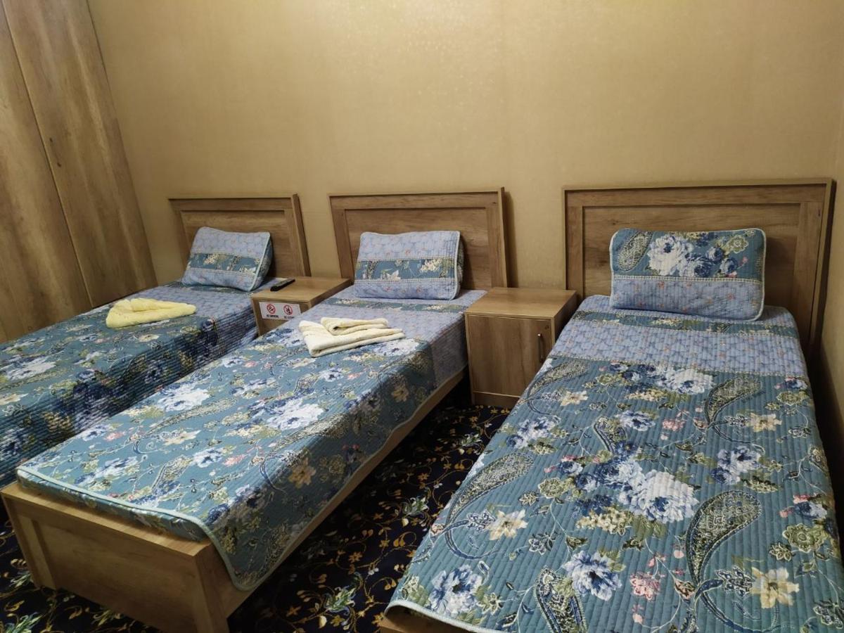 Uvaysiy Family Guest House Marghilon エクステリア 写真