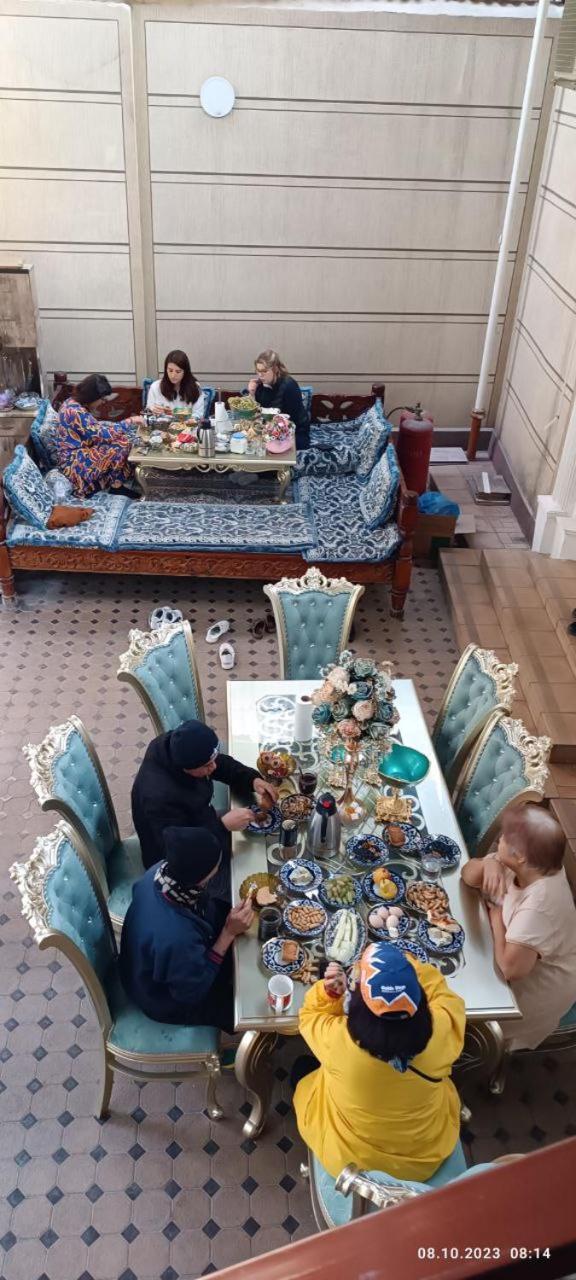 Uvaysiy Family Guest House Marghilon エクステリア 写真