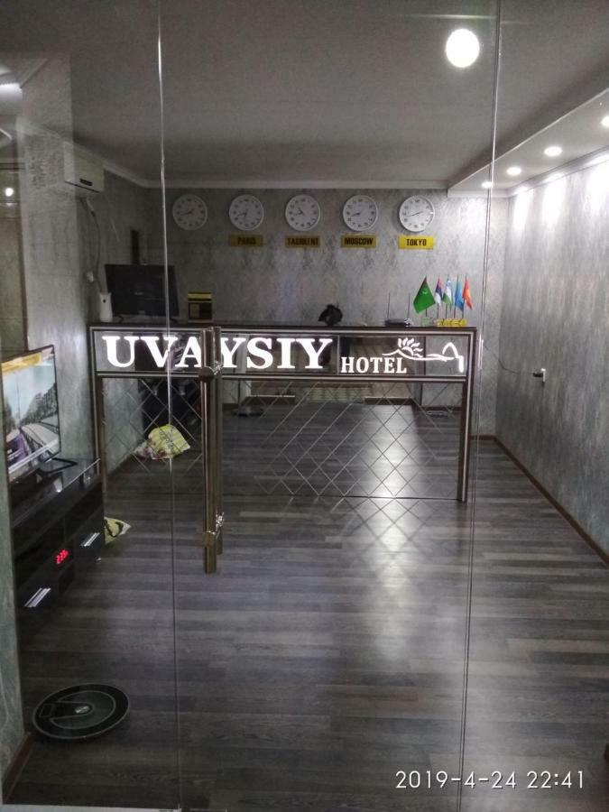 Uvaysiy Family Guest House Marghilon エクステリア 写真