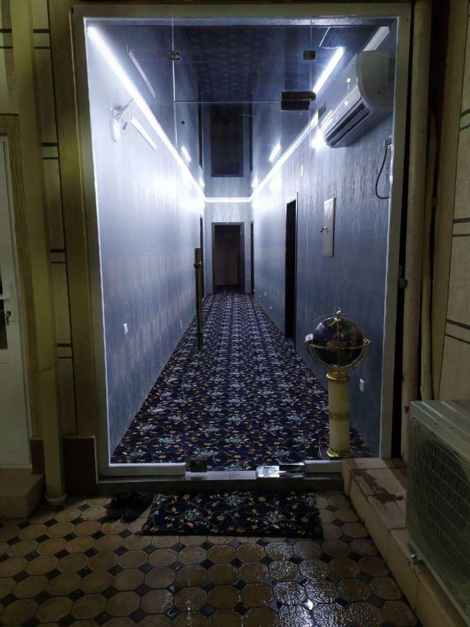 Uvaysiy Family Guest House Marghilon エクステリア 写真