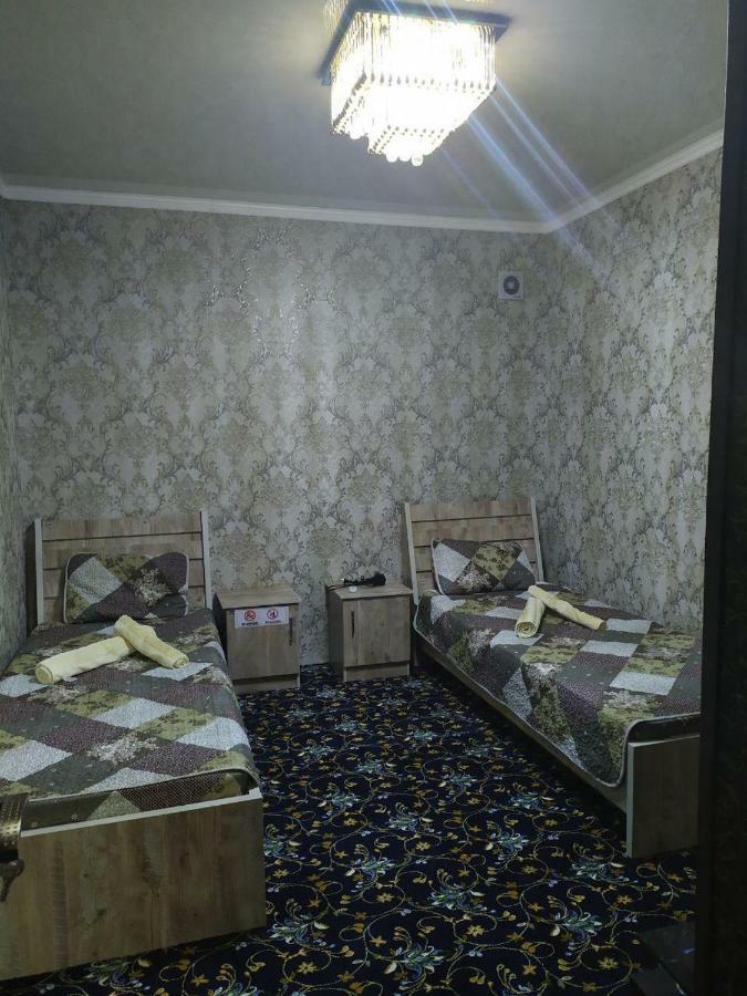 Uvaysiy Family Guest House Marghilon エクステリア 写真