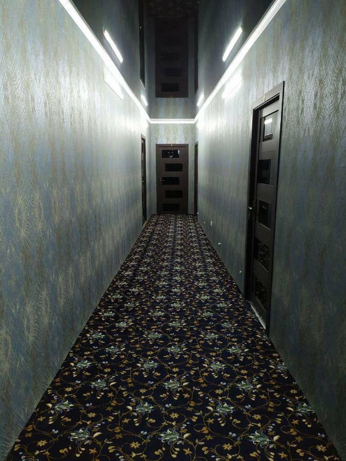 Uvaysiy Family Guest House Marghilon エクステリア 写真