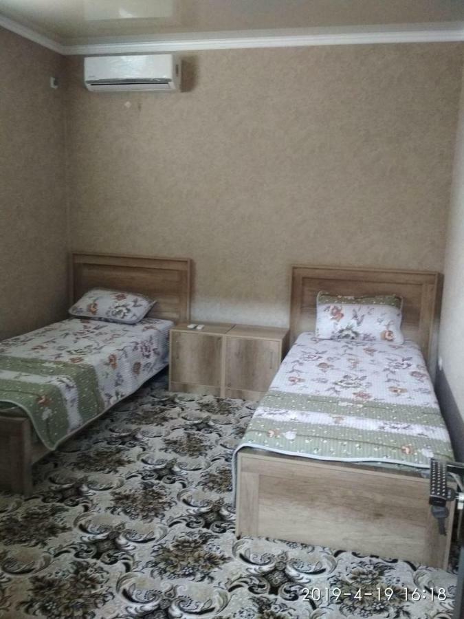 Uvaysiy Family Guest House Marghilon エクステリア 写真